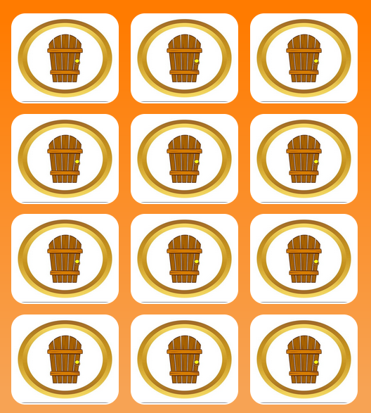 Image of memory game